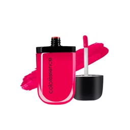 Coloressence Intense Long Lasting Liquid Lip colour - 8 ml - Flirty Fuchsia - LLC - 5-picture-20