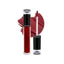 Coloressence Lipstay Transfer Proof Liquid Lipstick - 4ml - Cherry Pie - LTP - 10-picture-34