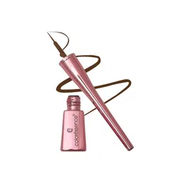 Coloressence Roseate Fab Tint Eyeliner - 4 ml- Caramel Brown-picture-20