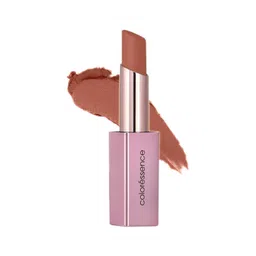 Coloressence Roseate Nudes Long Lasting Creamy Lipstick - 3.3 gm - Barely Brown - RN-1-picture-27