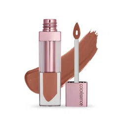 Coloressence Roseate Omk Non-Transfer Liquid Lip Colour - 6ml - Brown Butter - OMK - 4-picture-31