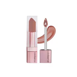 Coloressence Roseate Plumpkin Tinted Lip Gloss - 6 ml- Mocha Shot - PLP- 3-picture-12