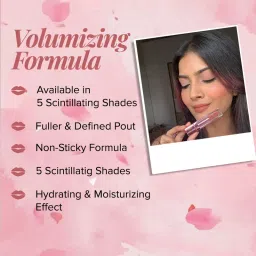 Coloressence Roseate Plumpkin Tinted Lip Gloss image 3