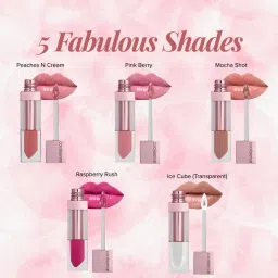 Coloressence Roseate Plumpkin Tinted Lip Gloss image 4