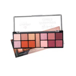 COLORFLIX Long-Lasting Waterproof Eyeshadow Palette - 14 g-picture-35