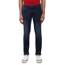 Colorplus Blue Slim Fit Jeans-picture-12