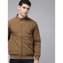 ColorPlus Double Collar Padded Jacket-picture-33