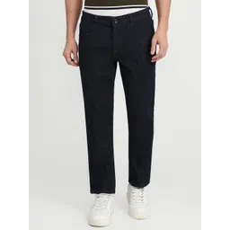 ColorPlus Men Comfort Regular Fit Mid-Rise Jeans-picture-15