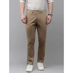 ColorPlus Men Contemporary Fit Trousers-picture-37