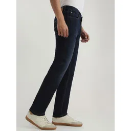 ColorPlus Men Regular Fit Mid-Rise Jeans image 4