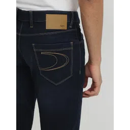 ColorPlus Men Regular Fit Mid-Rise Jeans image 5