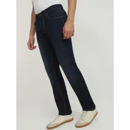 ColorPlus Men Regular Fit Mid-Rise Jeans image 2