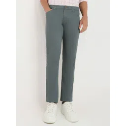 ColorPlus Men Regular Fit Trousers-picture-25