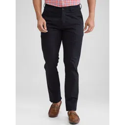 ColorPlus Men Slim Fit Trousers-picture-29