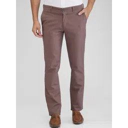ColorPlus Men Slim Fit Trousers-picture-15