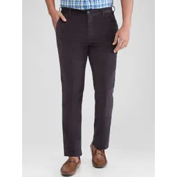 ColorPlus Men Slim Fit Trousers-picture-39