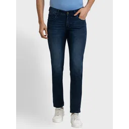 ColorPlus Men Tapered Fit Light Fade Jeans-picture-25