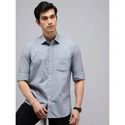 ColorPlus Pure Cotton Casual Shirt-picture-13