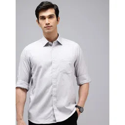 ColorPlus Pure Cotton Casual Shirt-picture-10