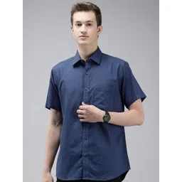 ColorPlus Pure Cotton Casual Shirt-picture-18