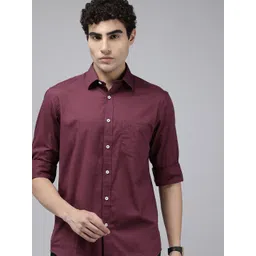 ColorPlus Pure Cotton Casual Shirt-picture-17