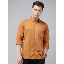 ColorPlus Pure Cotton Casual Shirt-picture-10