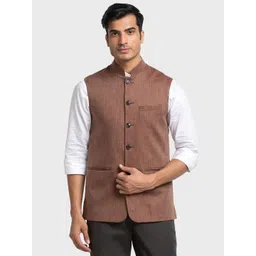 colorplus Solid Men Waistcoat-picture-12