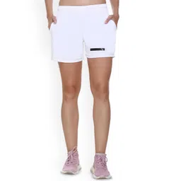 Colors and Blends Women Training or Gym Sports Shorts-picture-20