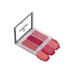 Colors Queen 3 Multicolor Maxi Blush Shade 02 Multi-Color - 15 gm-picture-176