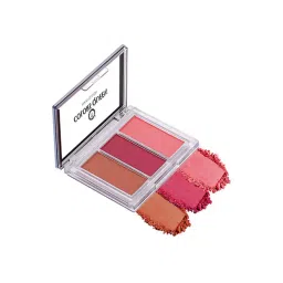 Colors Queen 3 Multicolor Maxi Blush Shade 03 Multi-Color - 15 gm-picture-58