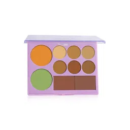 Colors Queen Base Essential Contour Palette & Color Corrector Multicolor 02 - 18 gm-picture-25
