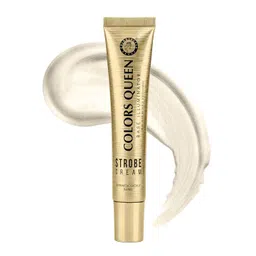 Colors Queen Base Illuminator Strobe Cream -30 g - Magical Gold 02-picture-17