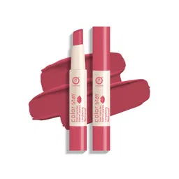 Colors Queen Color Stay Non-Transfer Waterproof Matte Lipstick - Marry 07-picture-35
