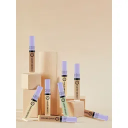 Colors Queen Conceal & Reveal Liquid Concealer- 6 g- Sand-picture-24