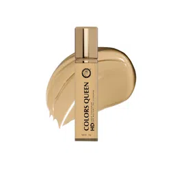 Colors Queen Full Coverage HD Liquid Concealer 10g - Shade 06-picture-32