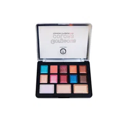 Colors Queen Gorgeous Eyeshadow Palette - 24 g-picture-18