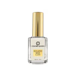 Colors Queen Isolated Base Coat Quick Drying Nail Polish - 15 ml-picture-33
