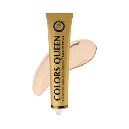 Colors Queen Makeup Cover Waterproof SPF 30 Foundation 20g - Shade 209-picture-29