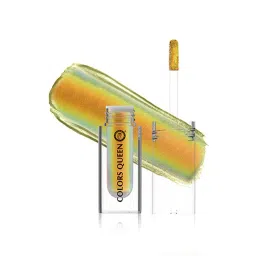 Colors Queen Multichrome Liquid Eyeshadow 07 Saturn Ring - 2 gm image 1