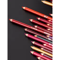 Colors Queen Non Transfer Long Lasting Matte Lip Liner - E-03 image 4