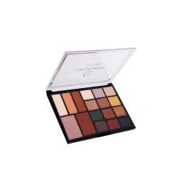 Colors Queen Pro HD Eyeshadow Palette-image-21