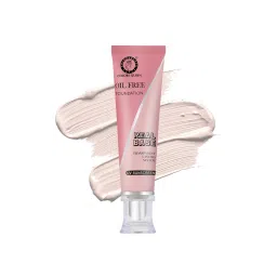 Colors Queen Real Base Oil Free Foundation-picture-35