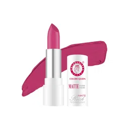 Colors Queen Rich Matte Non-Transfer Long-Lasting Lipstick 3 g- Queen-picture-35