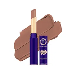 Colors Queen Star New Waterproof Non-Transfer Lipstick - Nude 49-picture-18