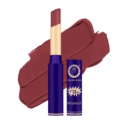 Colors Queen Star New Waterproof Non-Transfer Lipstick - Nudit 48-picture-20