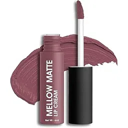 COLORS QUEEN Lipstick 13-Mauve Party (Matte)-picture-27