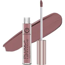 COLORS QUEEN Lipstick Nude Sensation (Matte)-picture-24