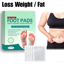 Foot Pads Weight Loss | Bamboo Herbal Detox For Nightly Renewal-image-21