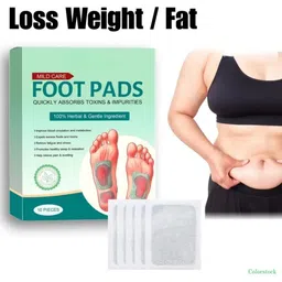 Foot Pads Weight Loss | Herbal Bamboo Detox System For Rest-image-22