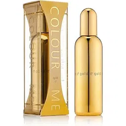 Colour Me Homme Gold Eau de Parfum 90ML-picture-14